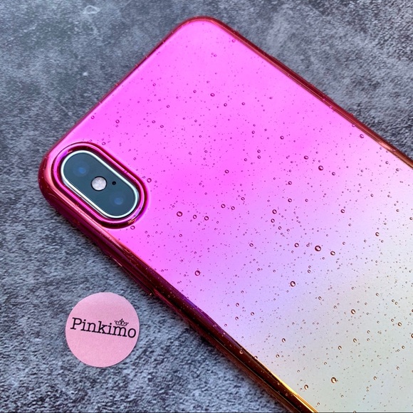 💕New iPhone XS/XS Max 6.5" Galex Waterdrop Case - Picture 5 of 6